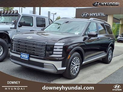 New 2026 Hyundai Palisade SEL