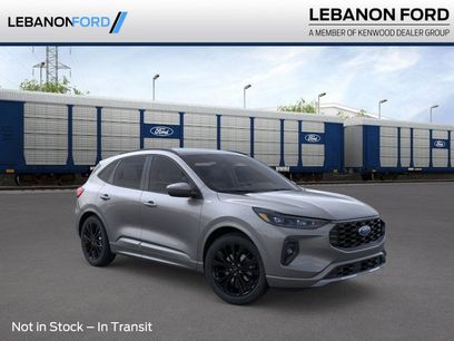 New 2025 Ford Escape ST-Line Elite