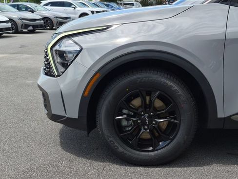 Used 2023 Kia Sportage X-Pro AWD/4WD image 9
