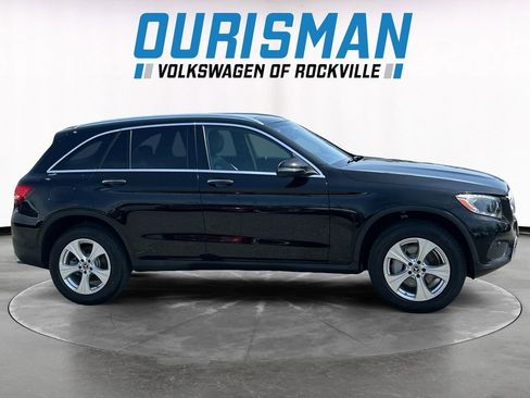 Used 2018 Mercedes-Benz GLC 300 4MATIC image 7