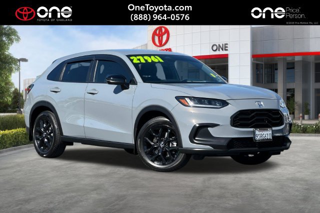 Used 2025 Honda HR-V Sport 360° Tour
