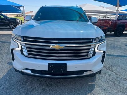 Used 2024 Chevrolet Tahoe High Country