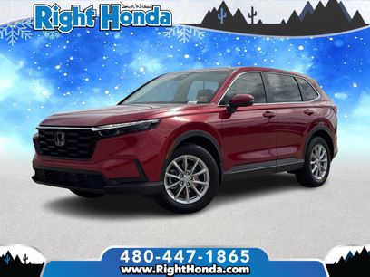 New 2026 Honda CR-V EX