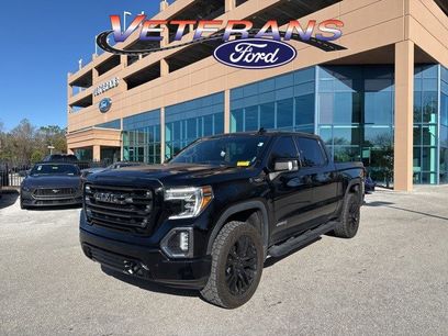 Used 2019 GMC Sierra 1500 AT4 w/ AT4 Premium Package