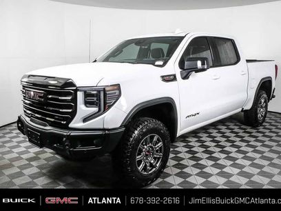 New 2026 GMC Sierra 1500 AT4X