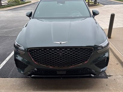 Used 2022 Genesis GV70 3.5T Sport w/ Sport Prestige Package