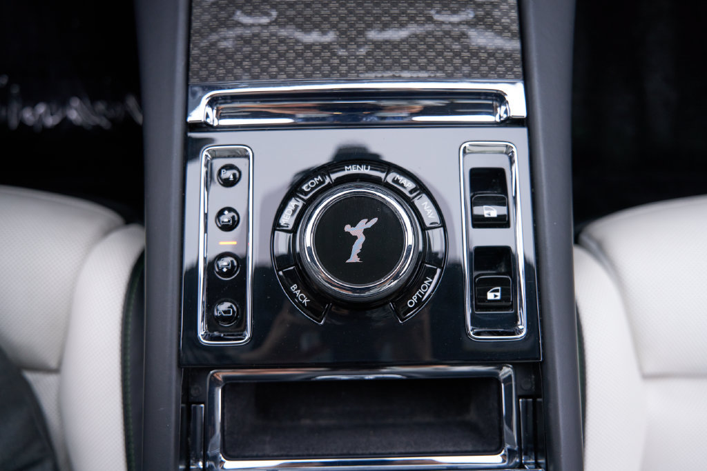 Used 2023 Rolls-Royce Ghost Black Badge AWD/4WD image 78