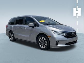 Used 2024 Honda Odyssey EX-L video 1
