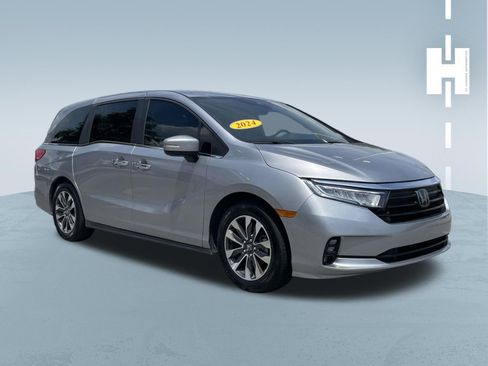 Used 2024 Honda Odyssey EX-L image 1