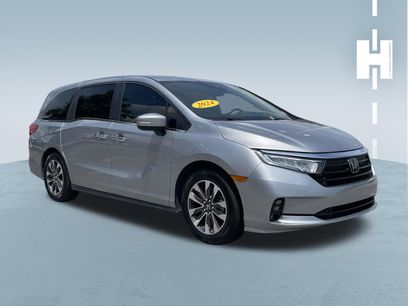 Used 2024 Honda Odyssey EX-L