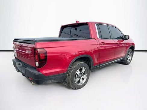 Certified 2024 Honda Ridgeline RTL image 7