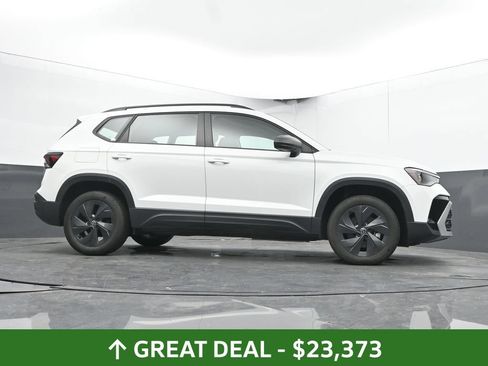 Used 2026 Volkswagen Taos S FWD image 44