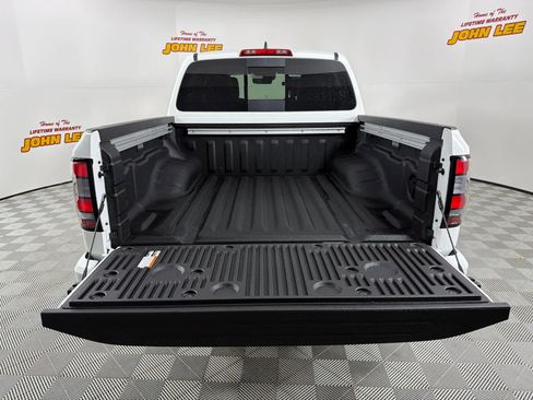 New 2026 Nissan Frontier PRO-4X w/ Pro Premium Package image 5
