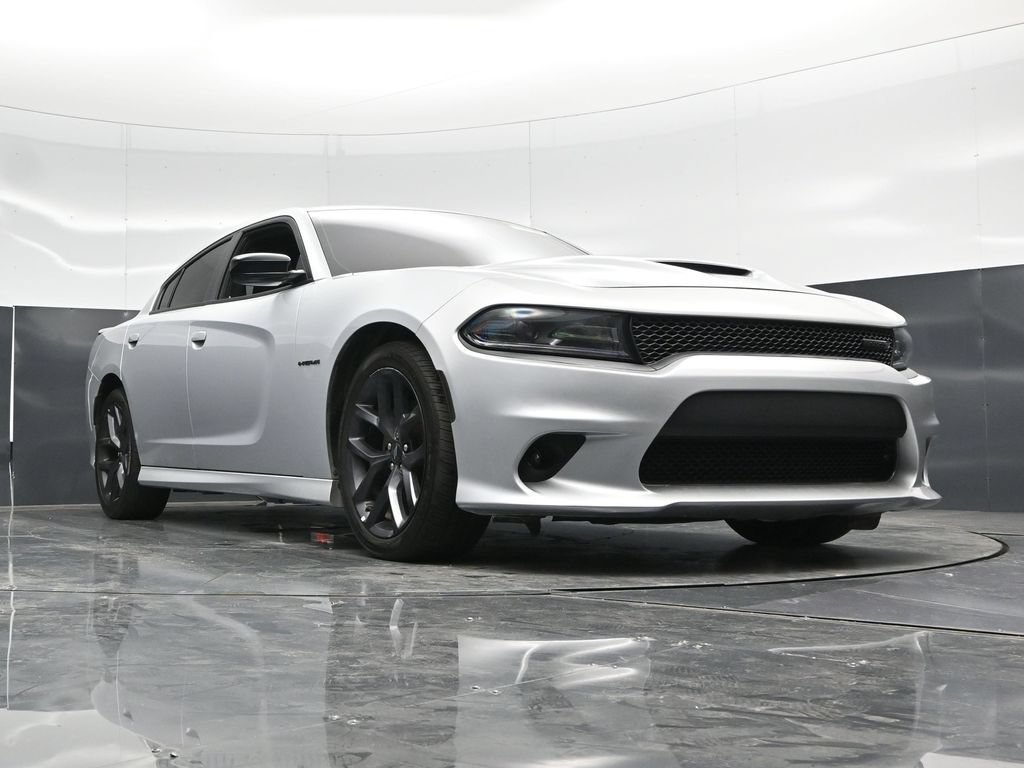 Used 2022 Dodge Charger R/T w/ Blacktop Package RWD image 54