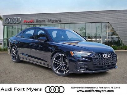 New 2026 Audi A8 L 3.0T