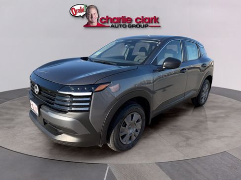 Certified 2026 Nissan Kicks S FWD image 1