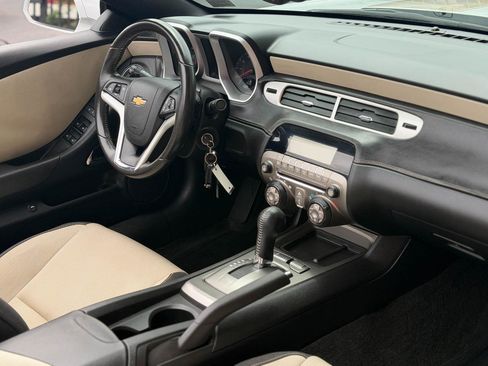 Used 2012 Chevrolet Camaro LT w/ RS Package RWD image 26