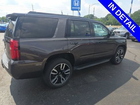 Used 2018 Chevrolet Tahoe Premier AWD/4WD image 4
