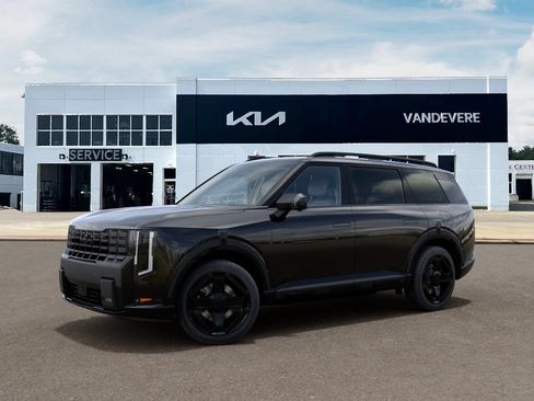 New 2027 Kia Telluride X-Line SX Prestige AWD/4WD image 5
