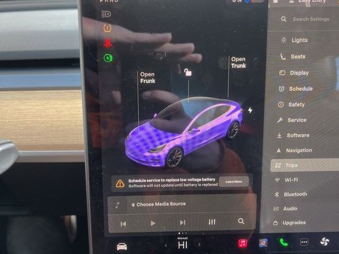 Used 2020 Tesla Model 3 Performance image 11