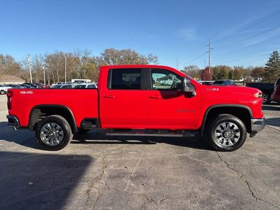 Used 2024 Chevrolet Silverado 2500 LT