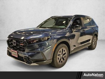 New 2026 Honda CR-V TrailSport