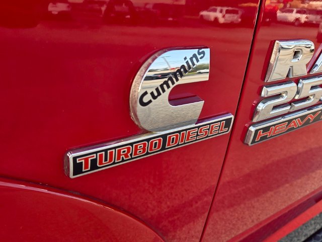 Used 2018 RAM 2500 Big Horn w/ Harvest Edition AWD/4WD image 20