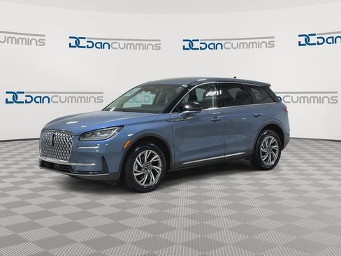 Used 2023 Lincoln Corsair FWD w/ Equipment Group 101A image 4
