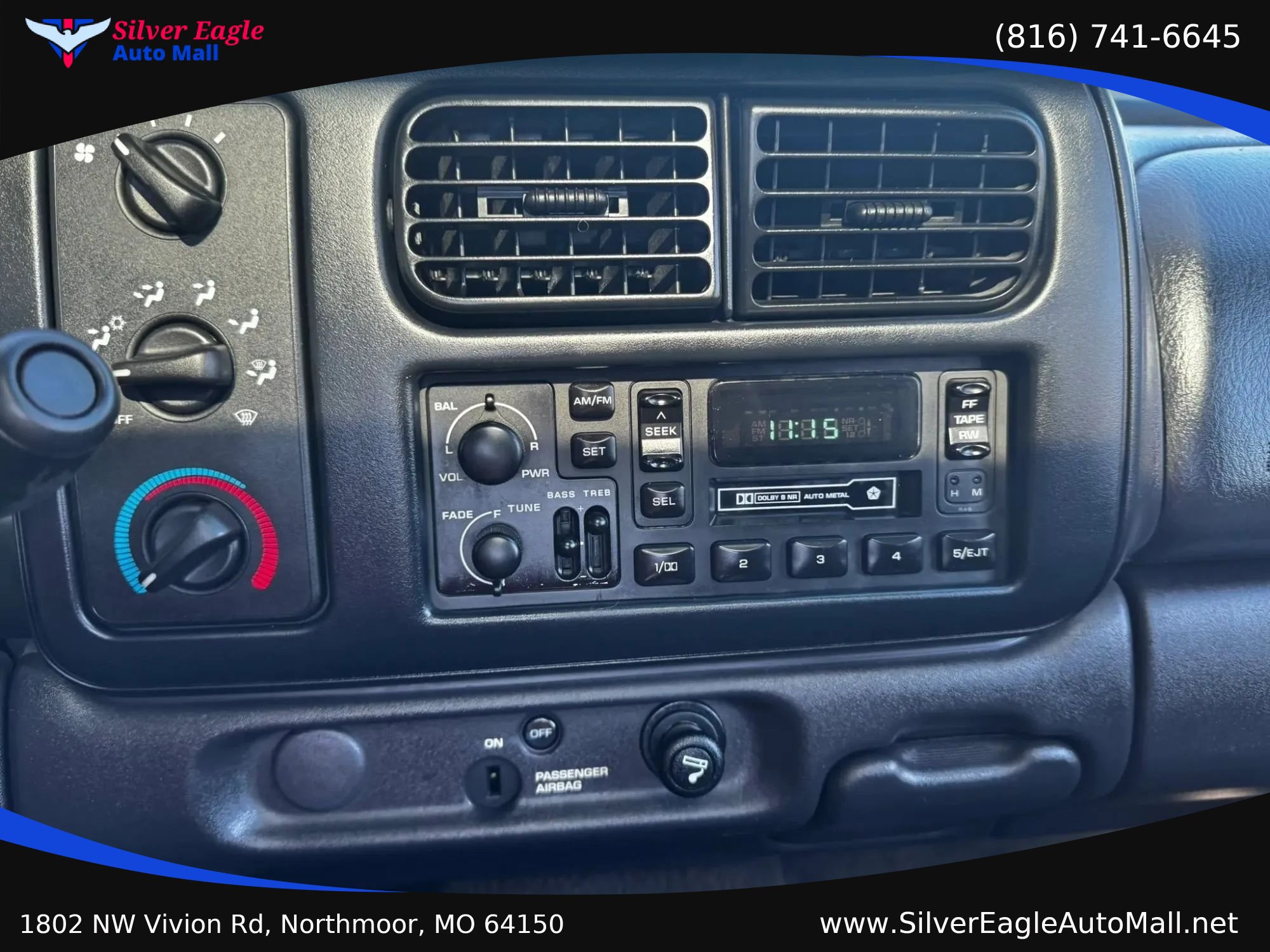 Used 2000 Dodge Dakota 2WD Club Cab image 18