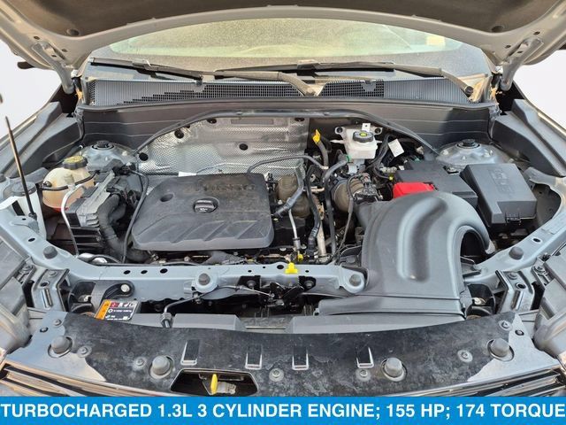 Used 2023 Chevrolet TrailBlazer RS AWD/4WD image 33