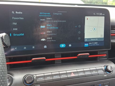 Certified 2024 Hyundai Kona N Line AWD/4WD image 18