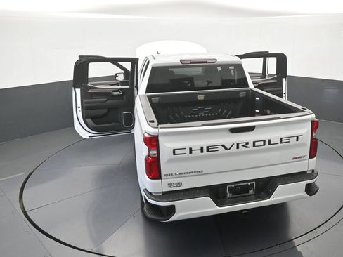 Used 2025 Chevrolet Silverado 1500 RST RWD image 71