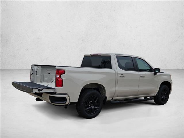 New 2026 Chevrolet Silverado 1500 RST w/ LPO, Dark Essentials Package RWD image 2