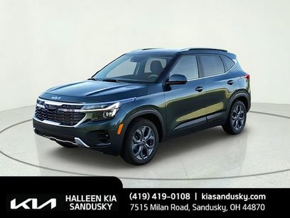 Certified 2024 Kia Seltos S
