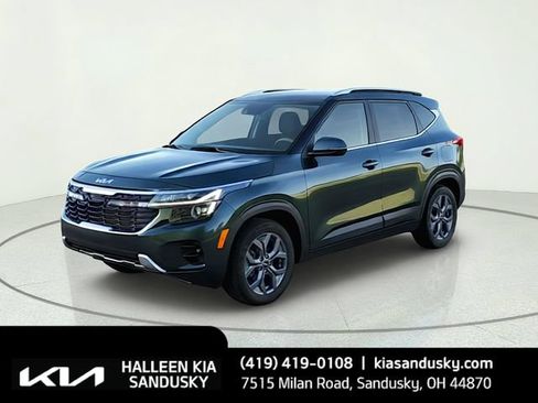 Certified 2024 Kia Seltos S AWD/4WD image 1