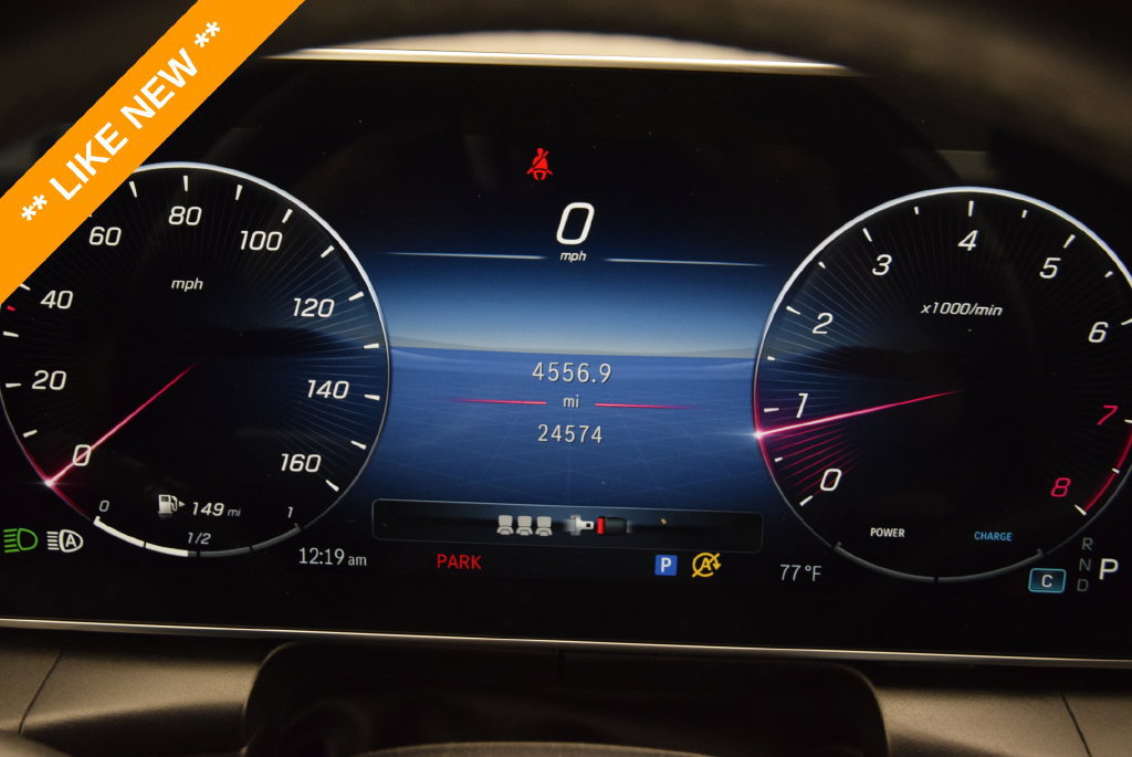 Used 2024 Mercedes-Benz GLC 300 4MATIC image 25