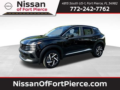 New 2025 Nissan Kicks SV w/ Illumination Package