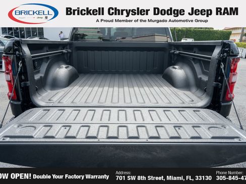 New 2026 RAM 1500 Rebel w/ Bed Utility Group AWD/4WD image 9