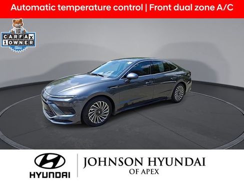 Certified 2026 Hyundai Sonata SEL FWD image 4