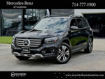 Used 2026 Mercedes-Benz GLB 250