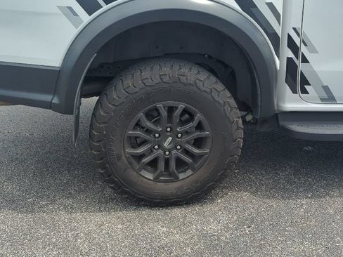 Used 2024 Ford Ranger Raptor AWD/4WD image 13