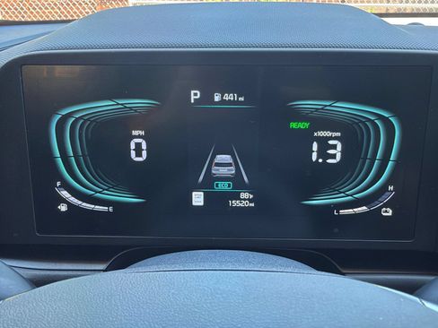Used 2026 Kia Niro LX FWD image 37