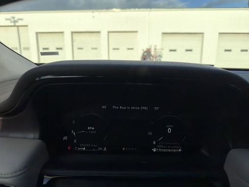 Certified 2023 Lincoln Nautilus Reserve w/ Equipment Group 201A image 22