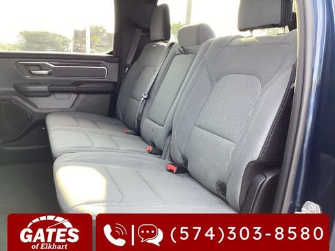 Used 2021 RAM 1500 Big Horn image 13