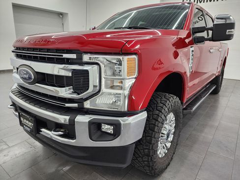 Used 2021 Ford F250 XLT w/ XLT Premium Package image 6
