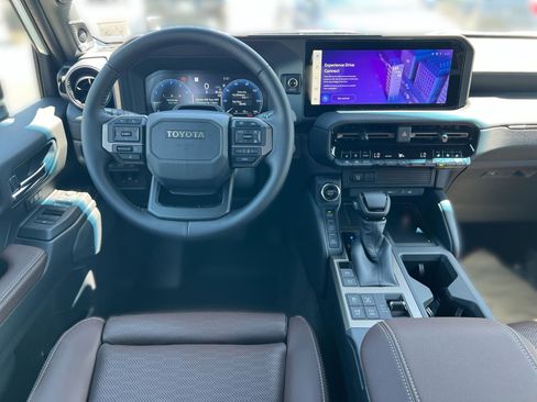 New 2026 Toyota Land Cruiser AWD/4WD image 18