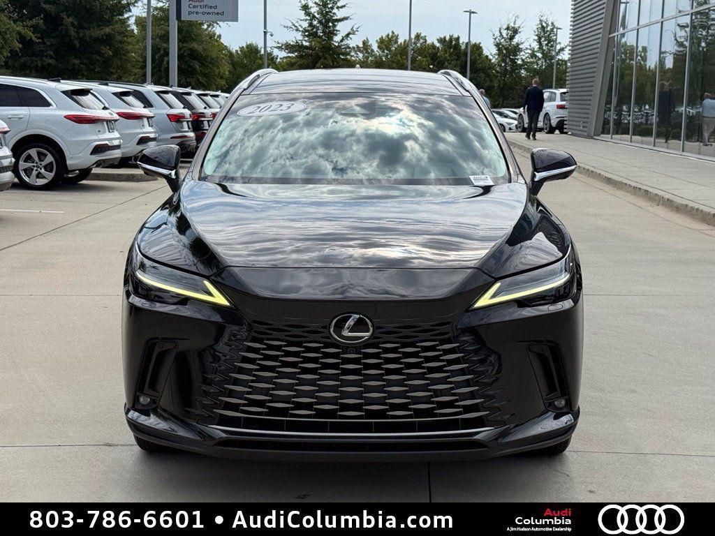 Used 2023 Lexus RX 350 FWD w/ Accessory Package image 8