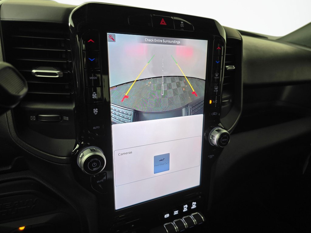 New 2026 RAM 2500 Tradesman AWD/4WD image 23