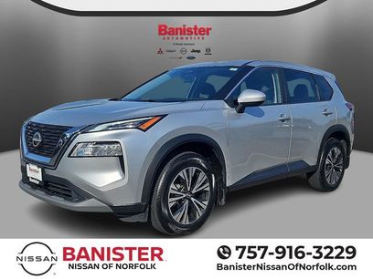 Certified 2023 Nissan Rogue SV