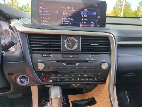 Used 2021 Lexus RX 450hL AWD w/ Premium Package image 20